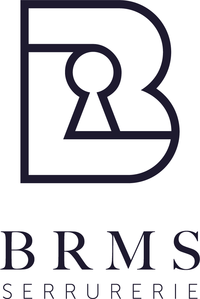 Logo BRMS Serrurerie